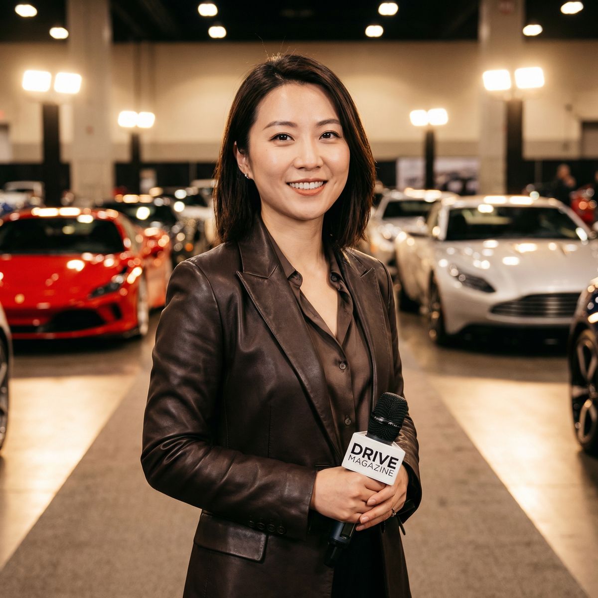 草莓视频汽车媒体人