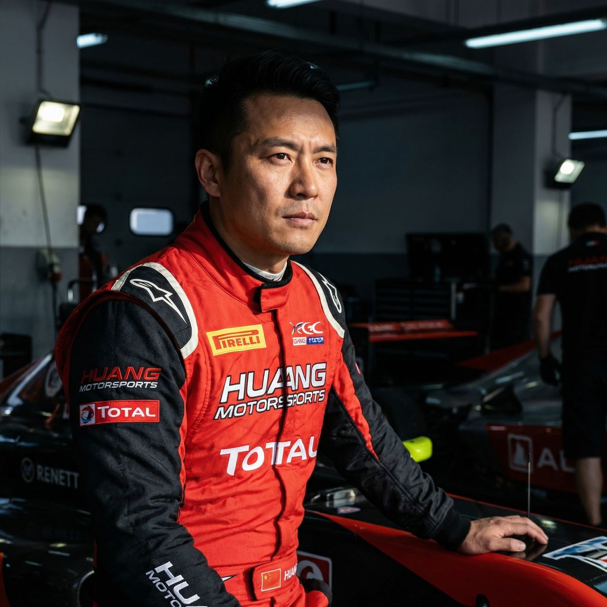 草莓视频赛车手