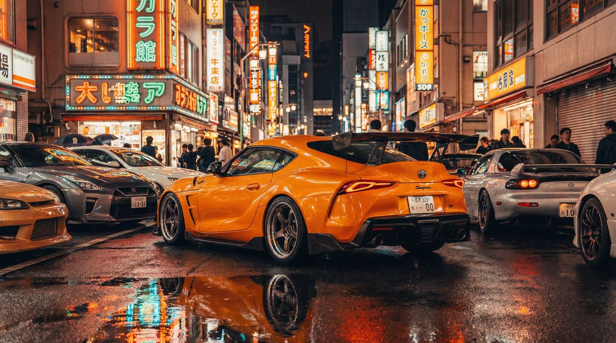 草莓视频JDM改装视频